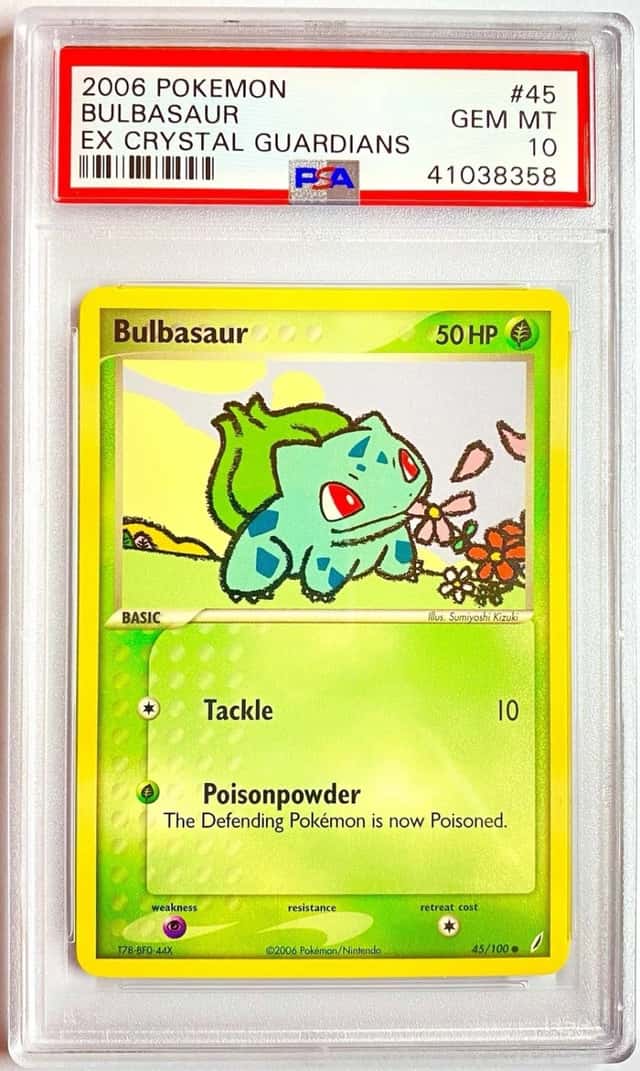Bulbasaur