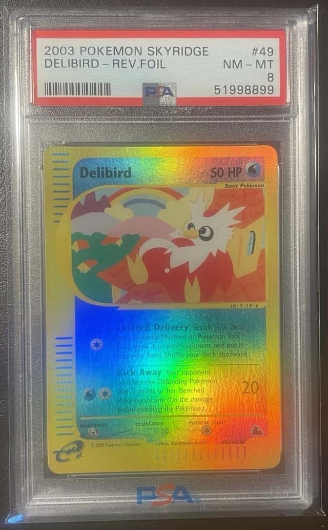 Delibird