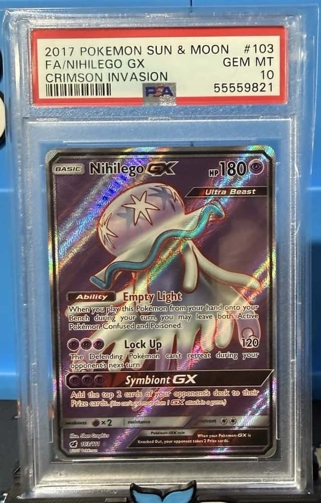 Nihilego GX