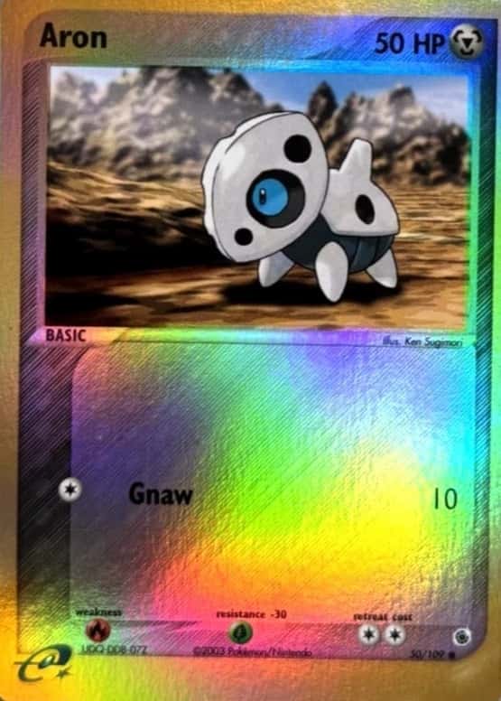 Reverse Holo