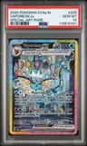 Vaporeon Ex