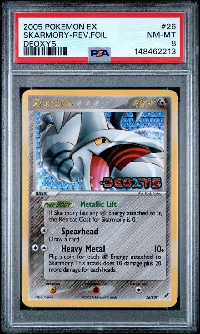 Skarmory