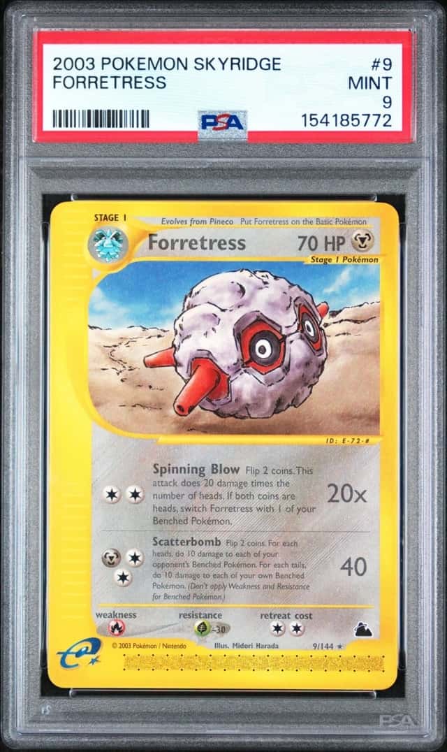Forretress