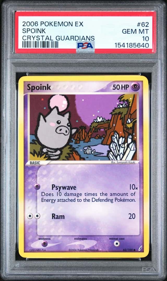 Spoink