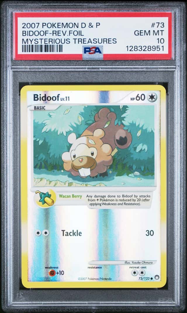 Bidoof
