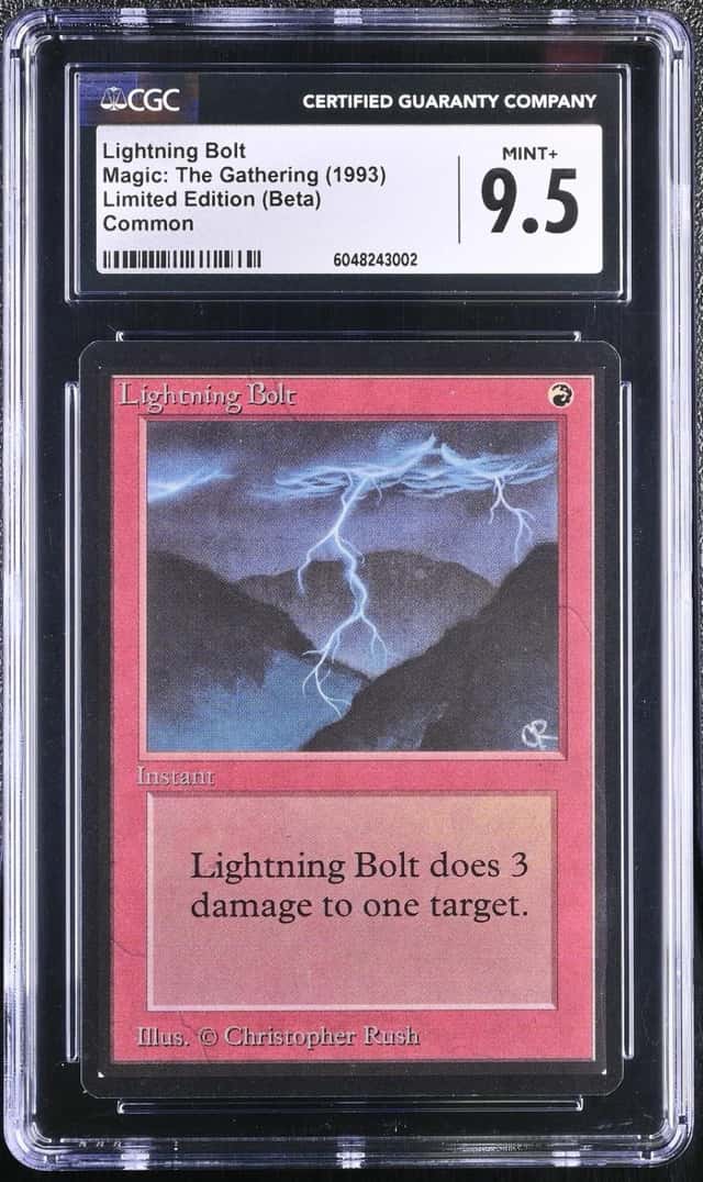 Lightning Bolt