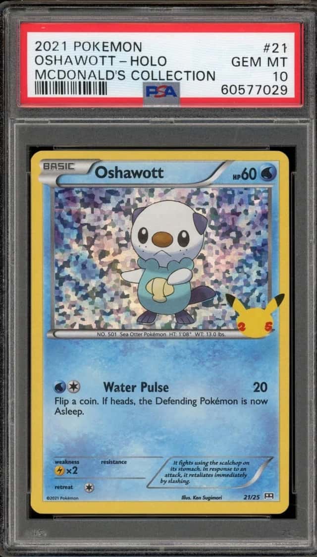 Oshawott