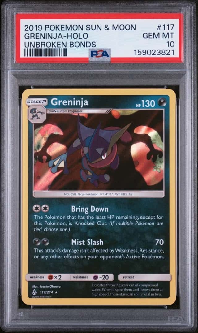 Greninja