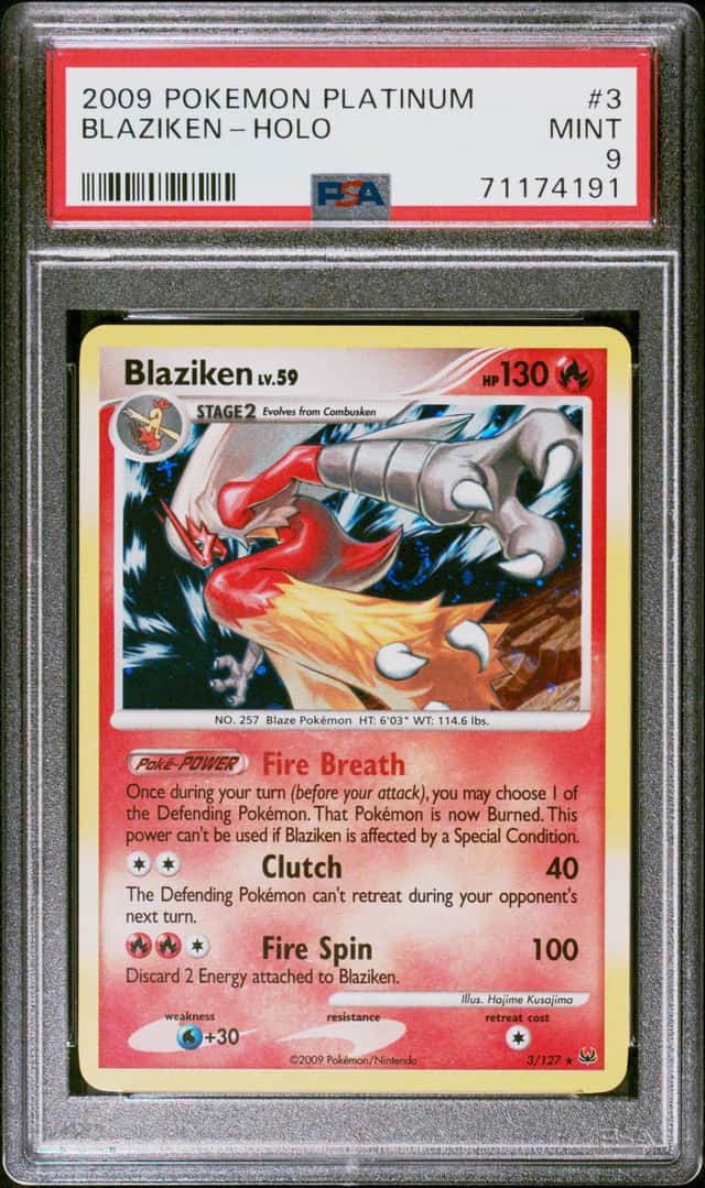 Blaziken