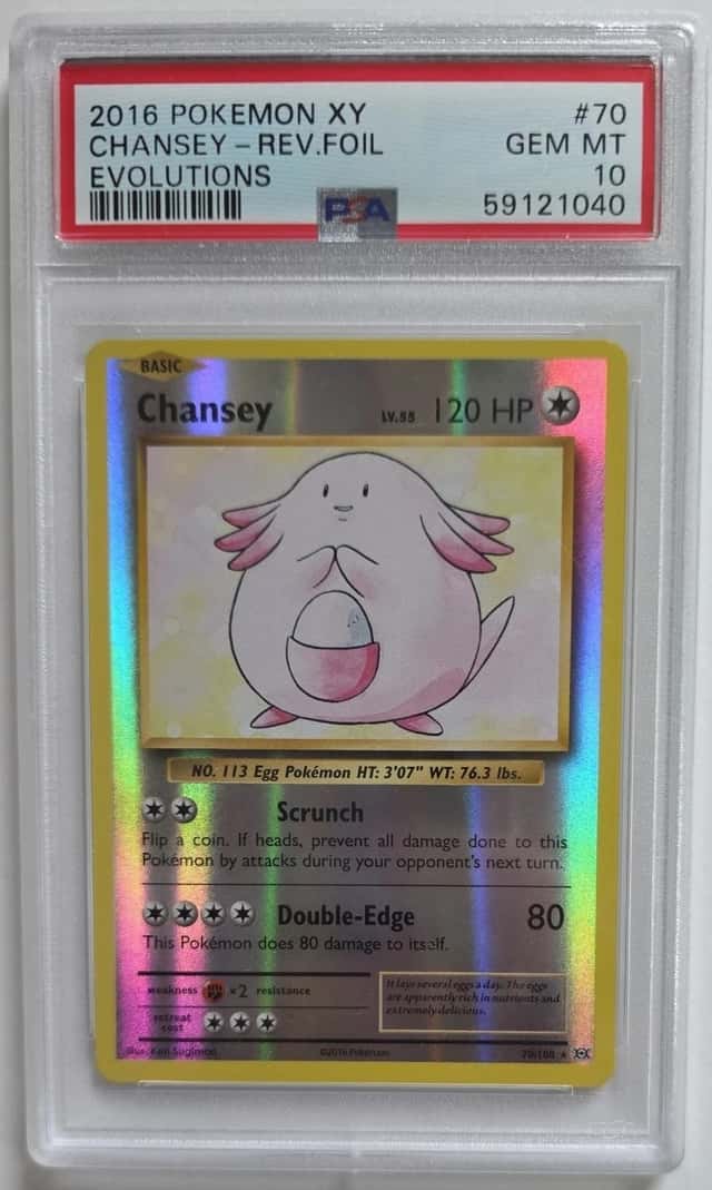 Chansey