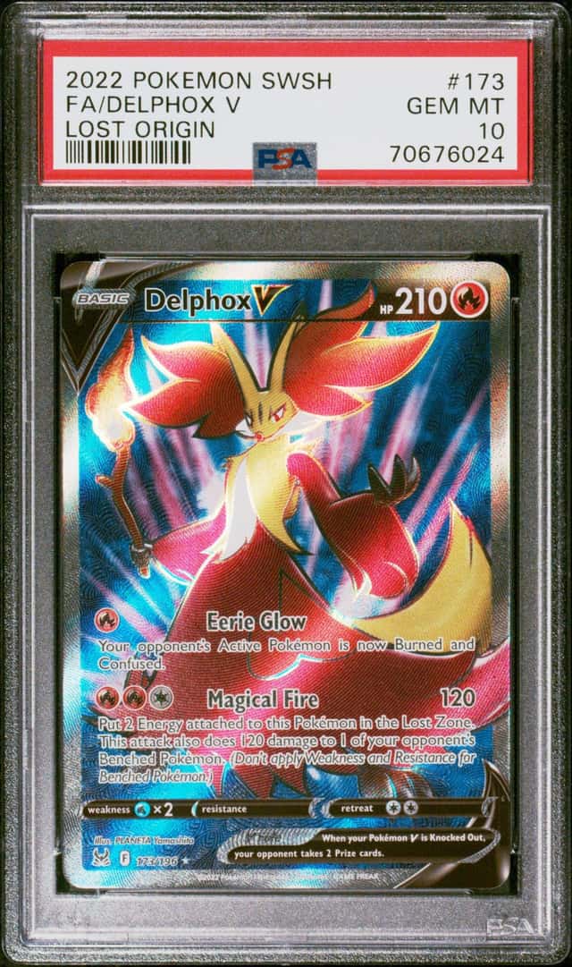 Delphox V