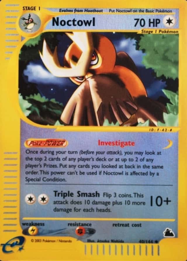 Reverse Holo