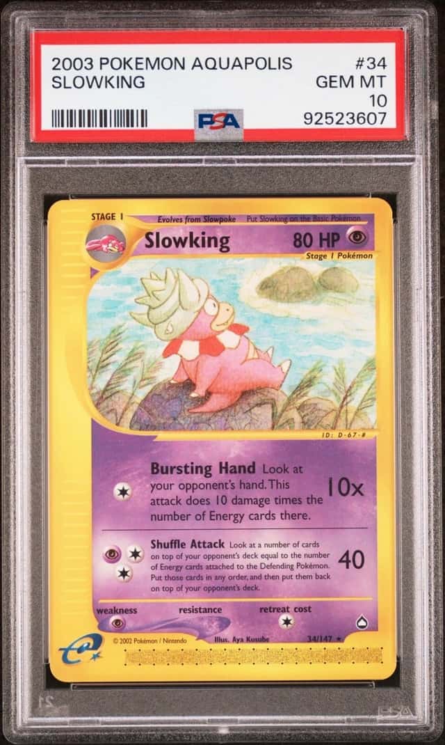 Slowking
