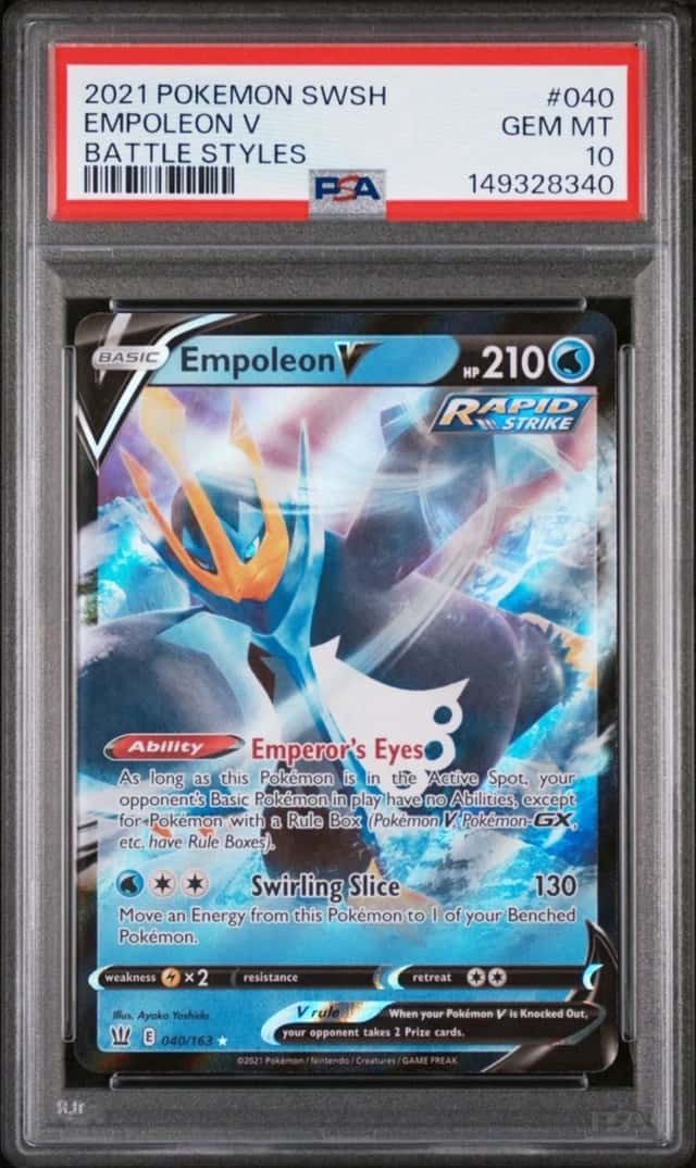 Empoleon V