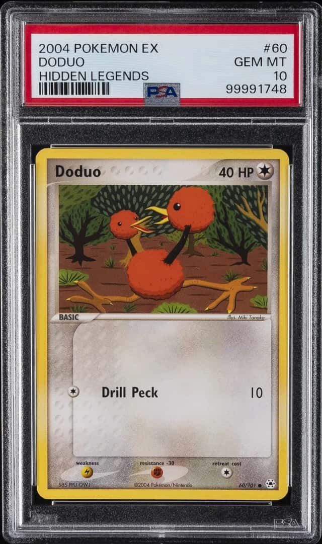 Doduo