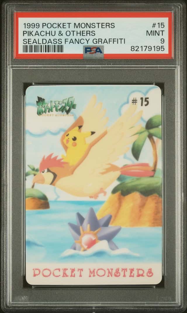 Pikachu & Others