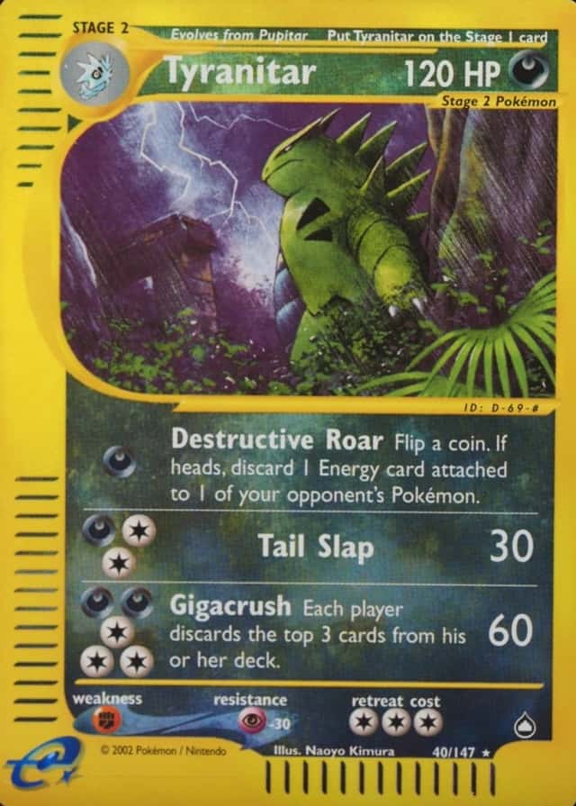 Reverse Holo