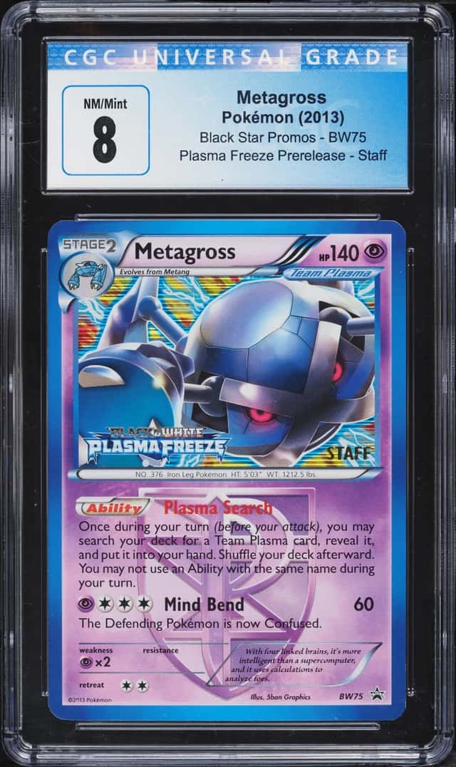 Metagross