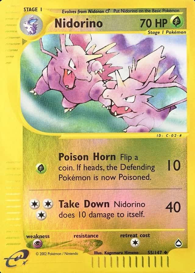 Reverse Holo