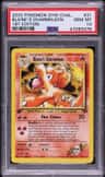 Blaine'S Charmeleon