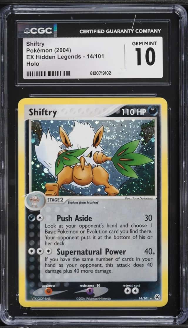 Shiftry