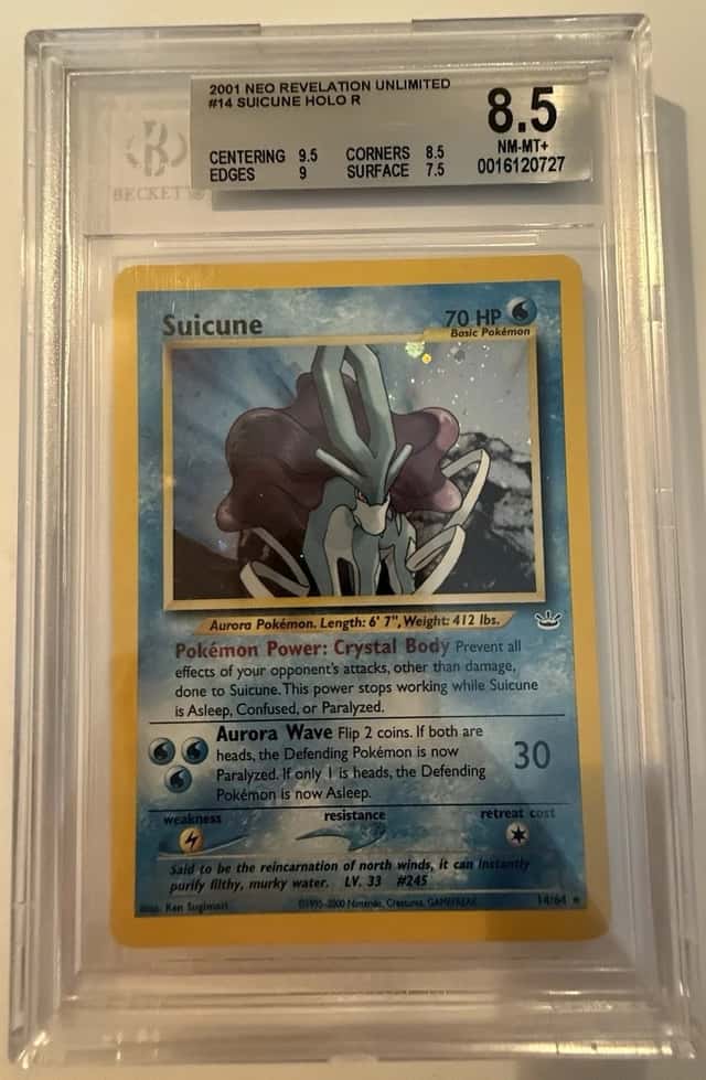 Suicune