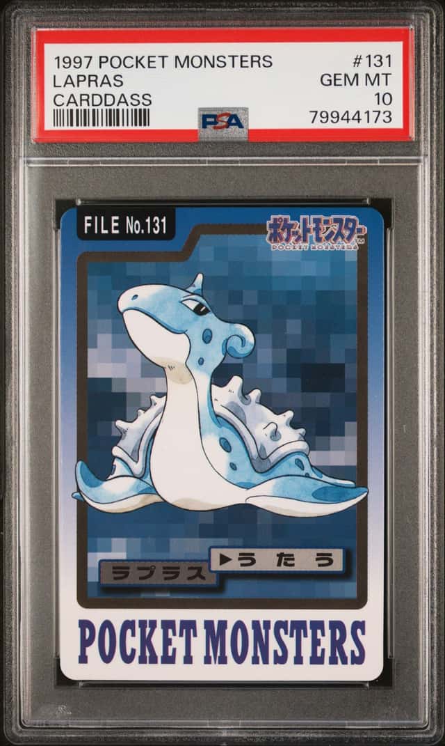 Lapras