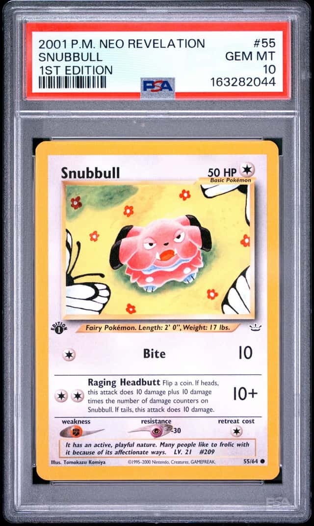 Snubbull