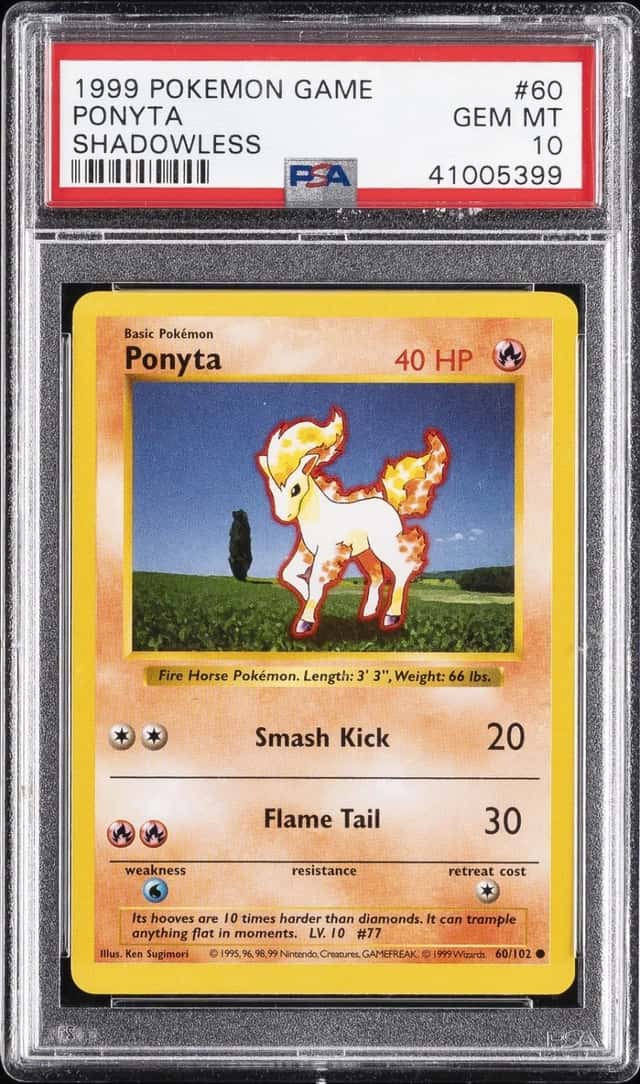 Ponyta
