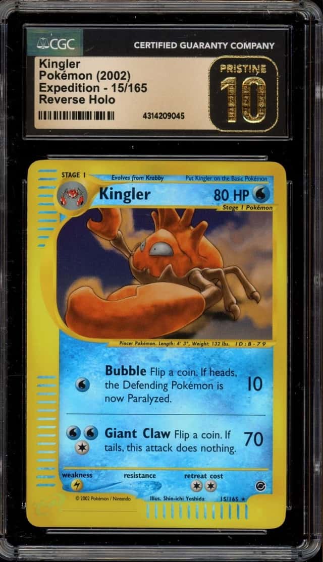 Kingler