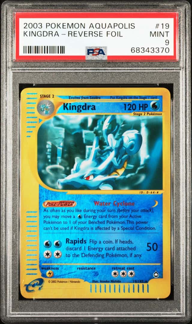 Kingdra