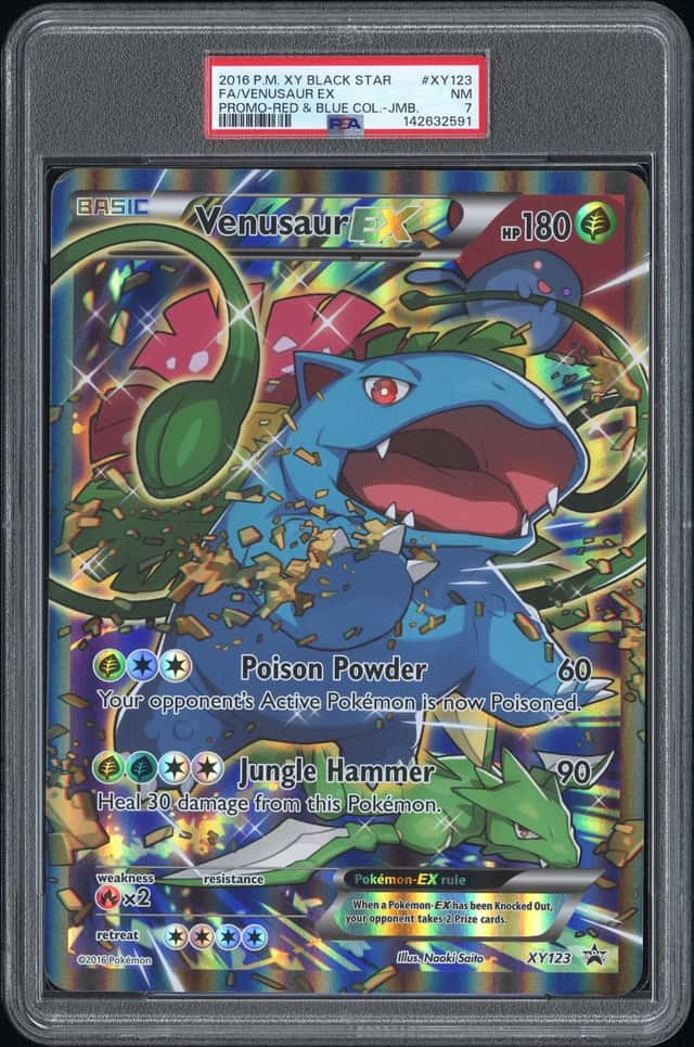 Venusaur EX