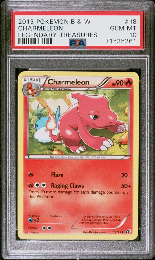 Charmeleon