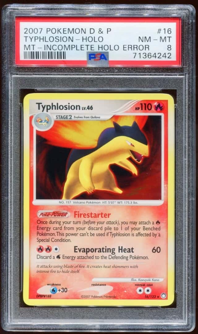 Typhlosion