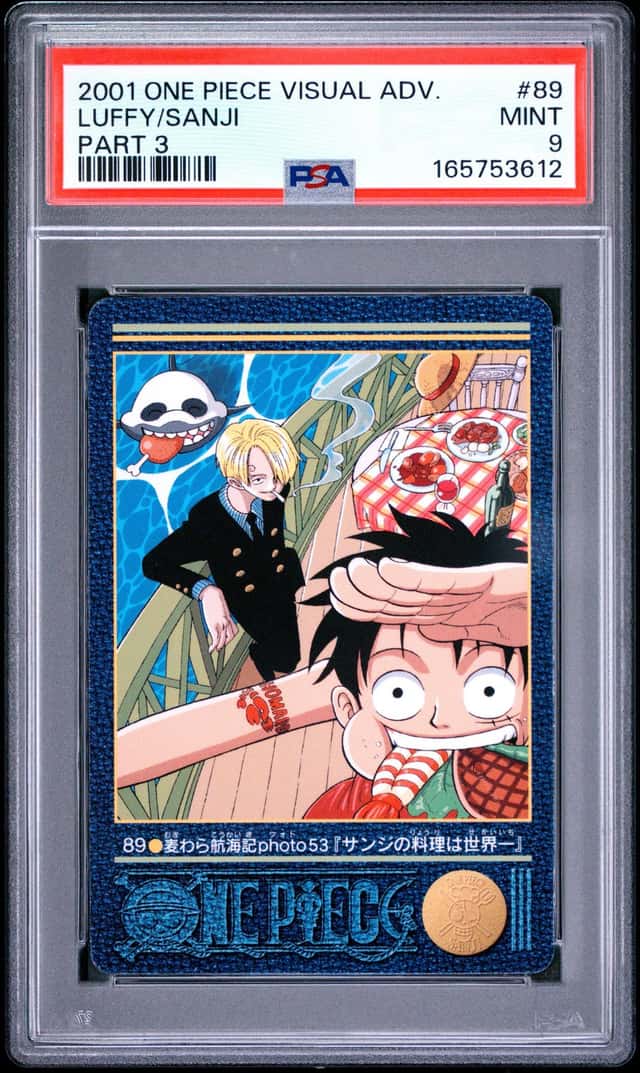 Luffy/Sanji
