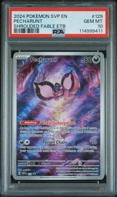 Pecharunt