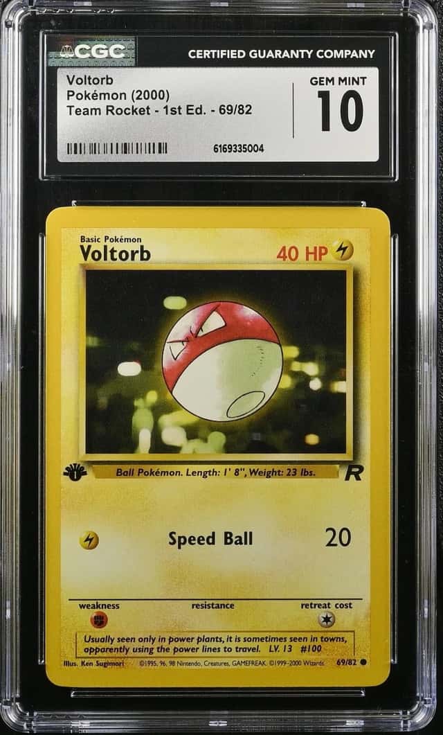 Voltorb