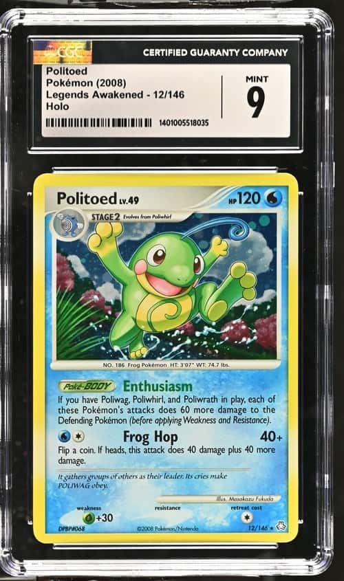 Politoed