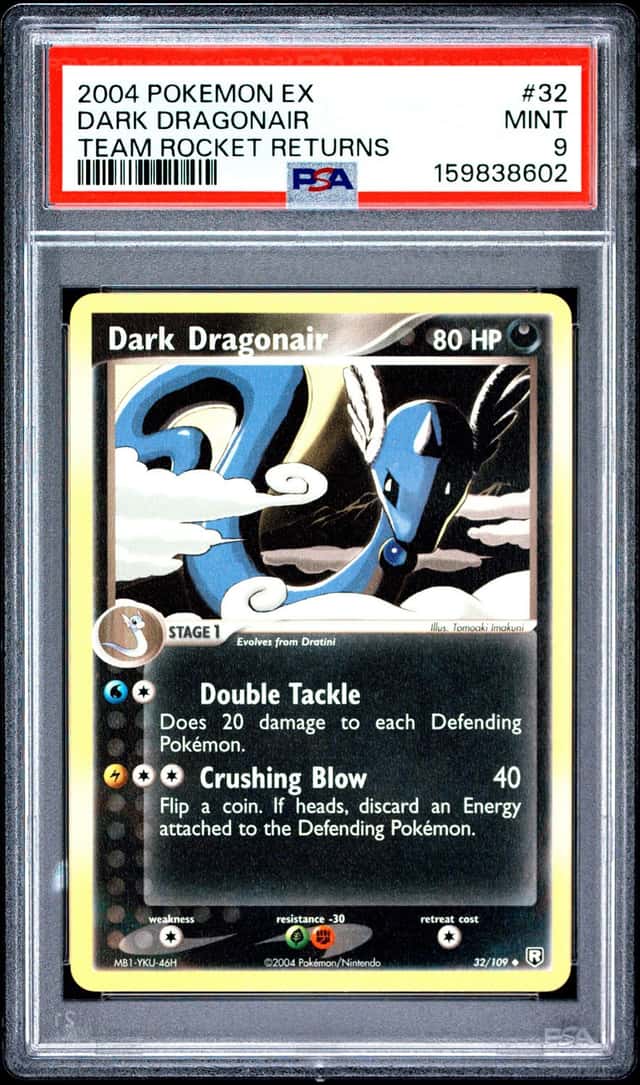 Dark Dragonair
