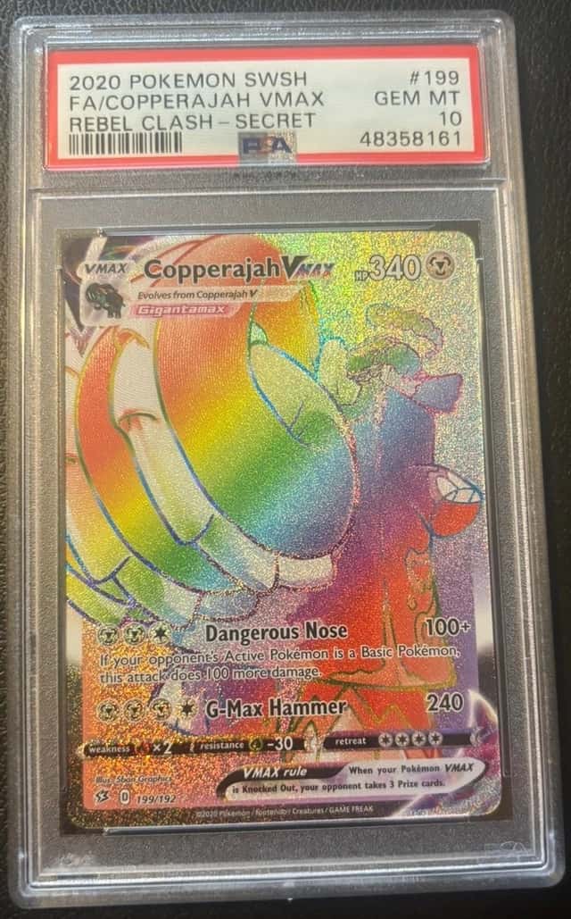 Copperajah VMAX