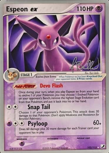 Eeveelutions