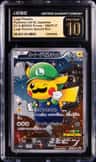 Luigi Pikachu