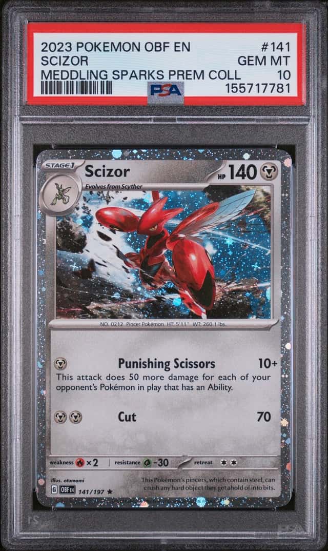 Scizor