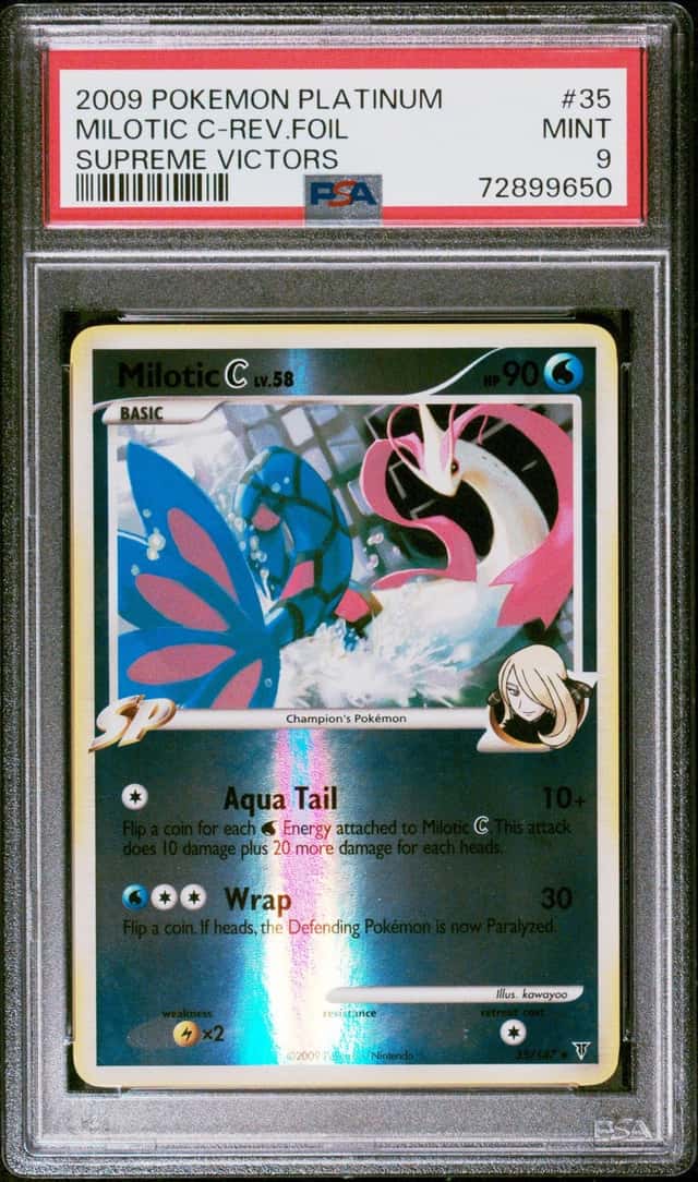 Milotic C