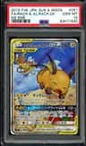 Raichu & Alolan Raichu Gx