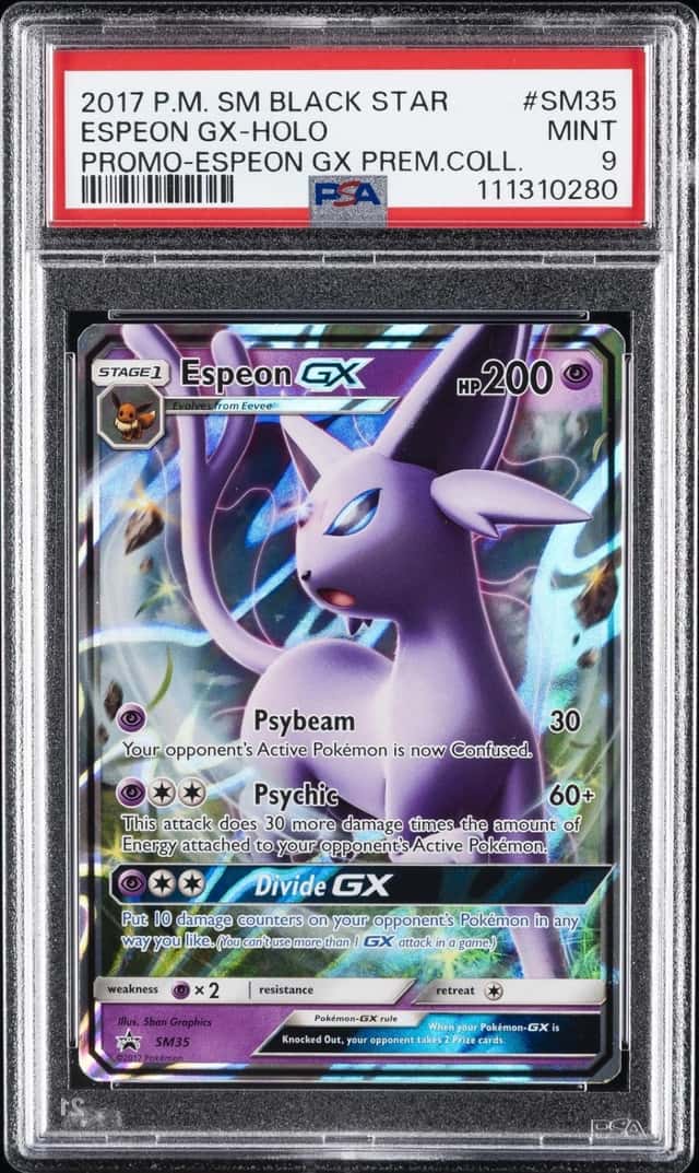 Espeon GX