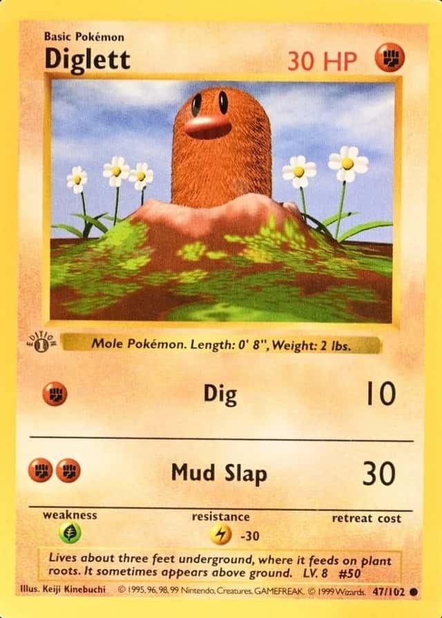1st Edition · Gray Stamp