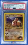 Brock'S Dugtrio