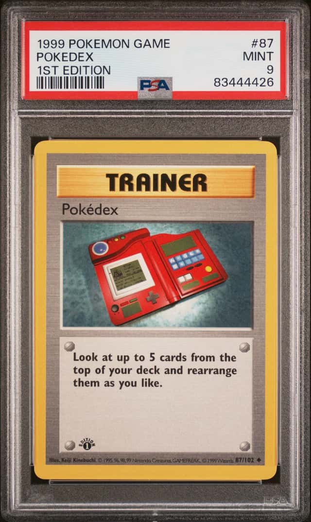 Pokédex