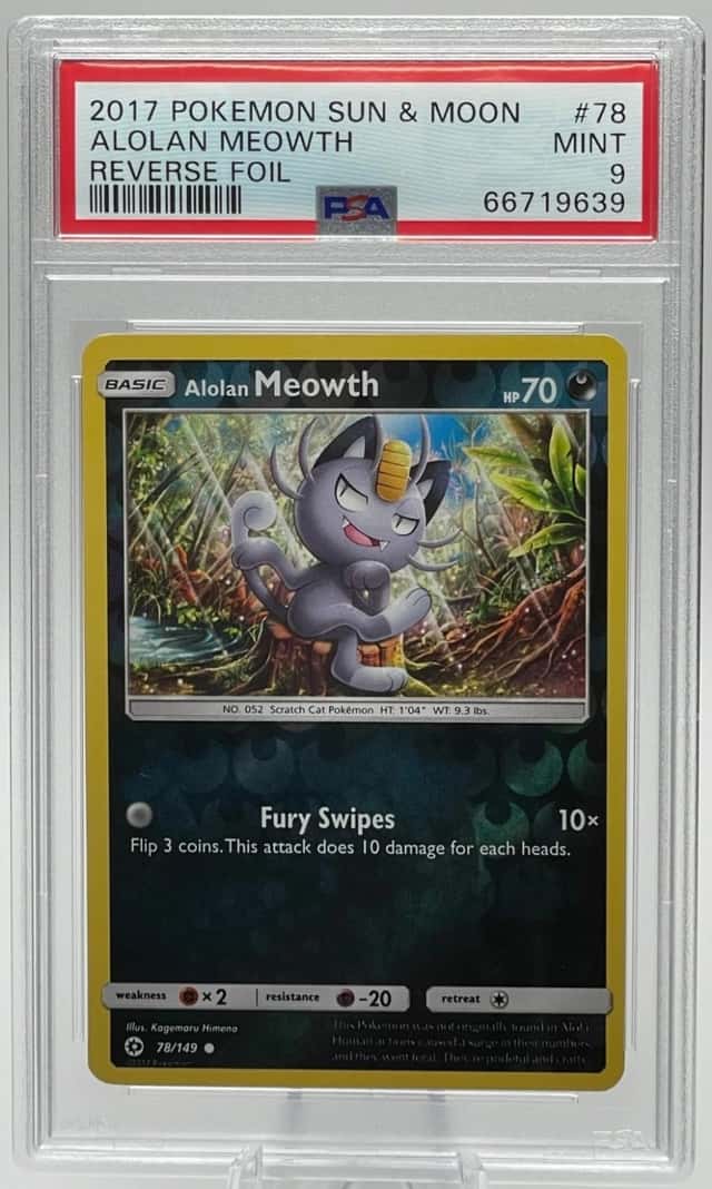 Alolan Meowth